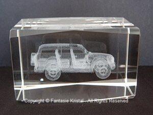 Laserblok SUV