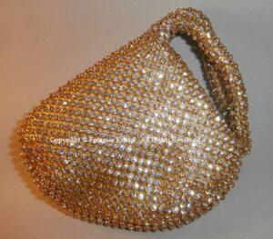 Tasje goud