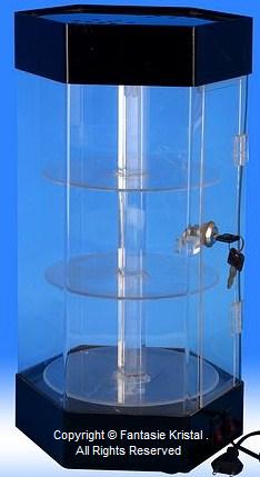 Presentatiemateriaal (Fantasie Kristal)
