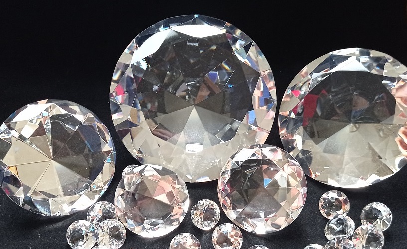 Diamanten (Fantasie Kristal)