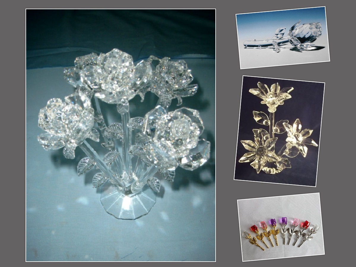 Bloemen (Fantasie Kristal)